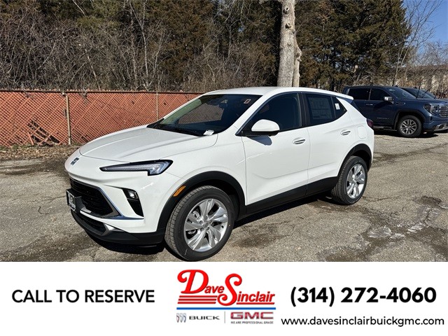 St. Louis MO 2026 Buick Encore GX more details - buick encore gx