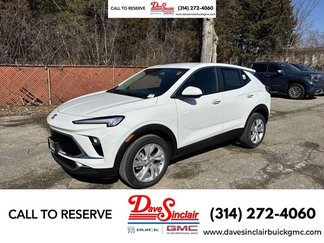 St. Louis MO 2026 Buick Encore GX more details - buick encore gx