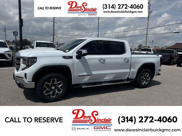 St. Louis MO 2026 GMC Sierra 1500 more details - gmc sierra 1500