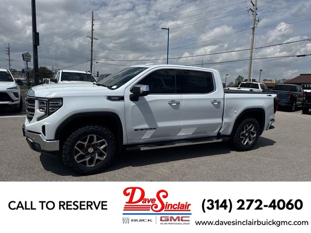 St. Louis MO 2026 GMC Sierra 1500 more details - gmc sierra 1500