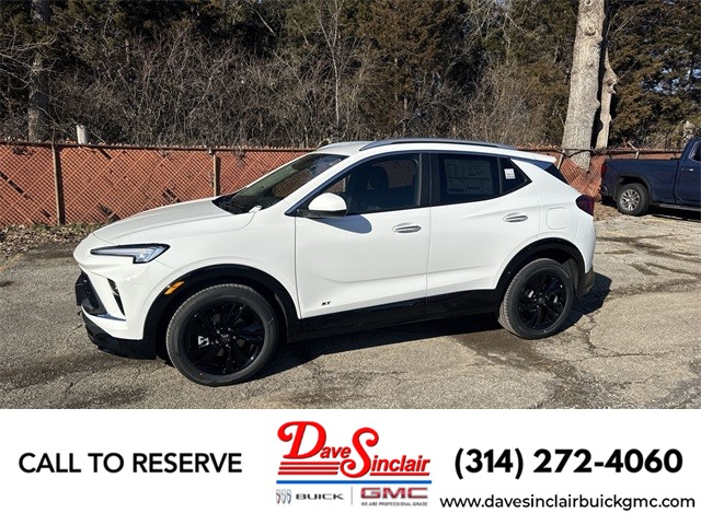 St. Louis MO 2026 Buick Encore GX more details - buick encore gx