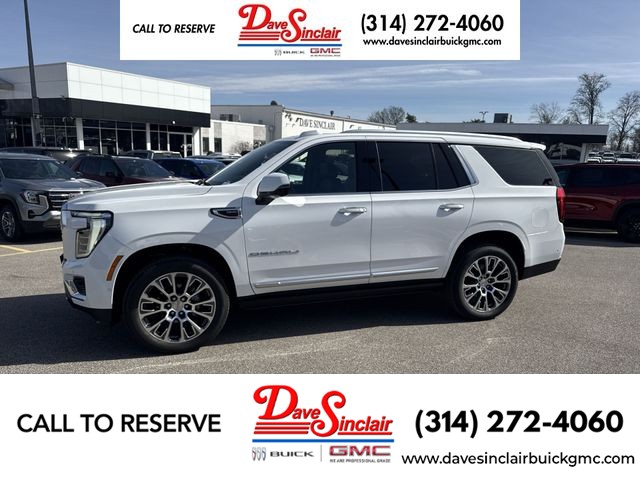 St. Louis MO 2026 GMC Yukon more details - gmc yukon
