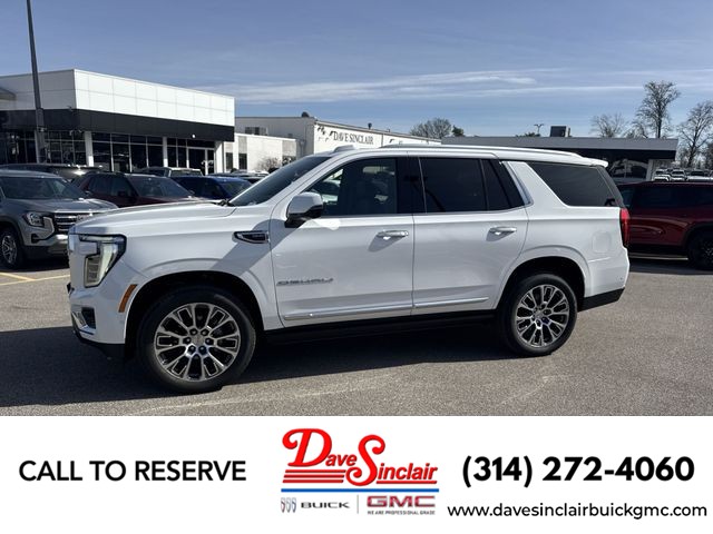 St. Louis MO 2026 GMC Yukon more details - gmc yukon