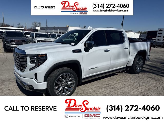 St. Louis MO 2026 GMC Sierra 1500 more details - gmc sierra 1500