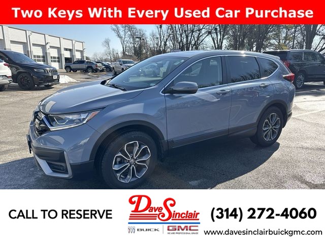 St. Louis MO 2021 Honda CR-V more details - honda cr-v