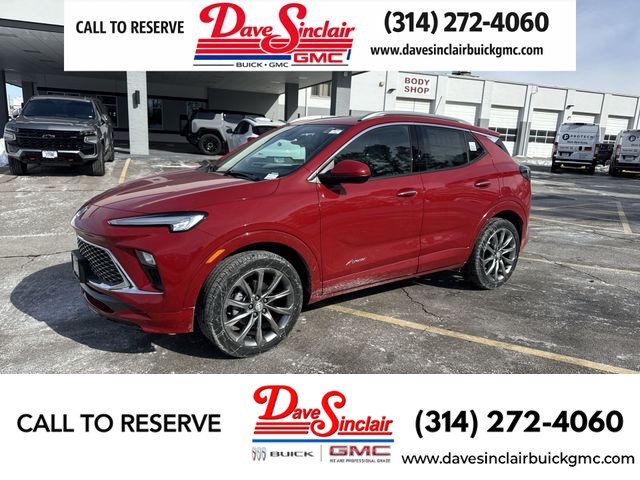 St. Louis MO 2026 Buick Encore GX more details - buick encore gx