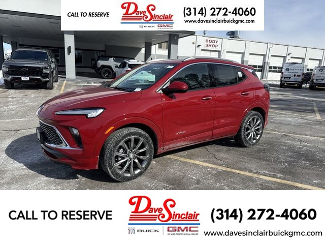 St. Louis MO 2026 Buick Encore GX more details - buick encore gx