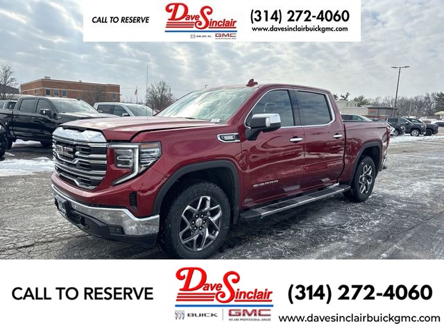St. Louis MO 2026 GMC Sierra 1500 more details - gmc sierra 1500