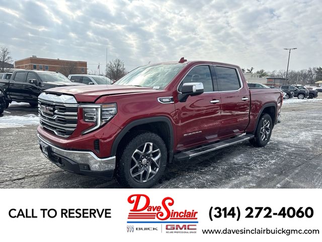 St. Louis MO 2026 GMC Sierra 1500 more details - gmc sierra 1500