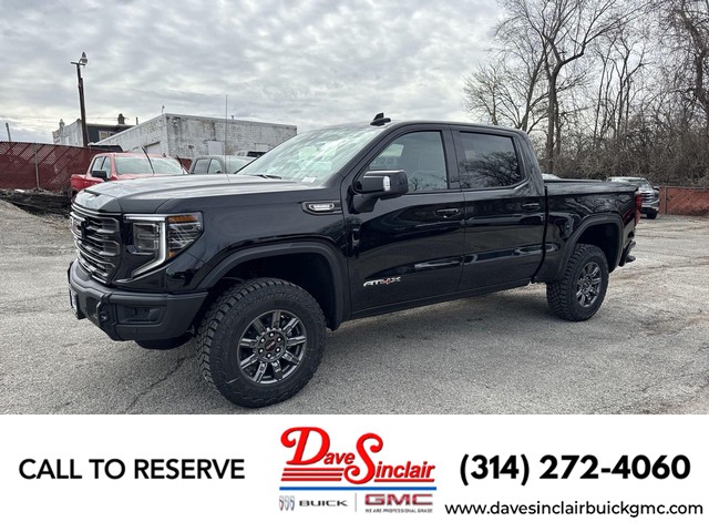 St. Louis MO 2026 GMC Sierra 1500 more details - gmc sierra 1500