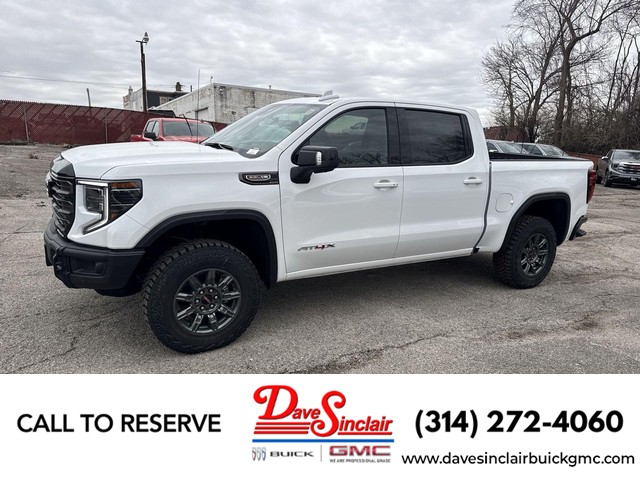 St. Louis MO 2026 GMC Sierra 1500 more details - gmc sierra 1500