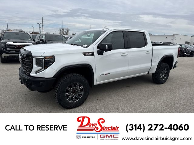 St. Louis MO 2026 GMC Sierra 1500 more details - gmc sierra 1500