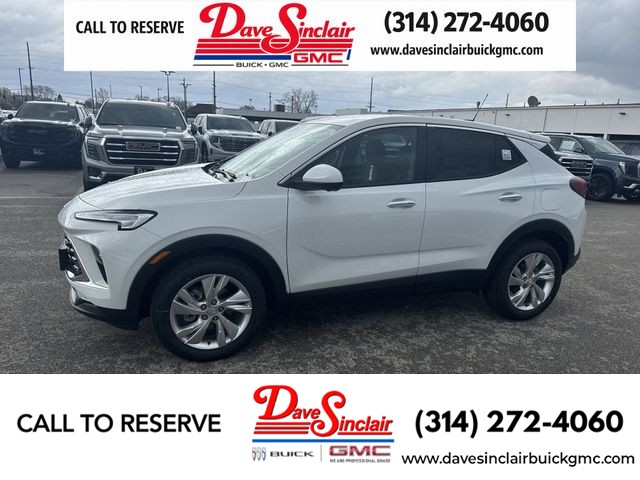 St. Louis MO 2026 Buick Encore GX more details - buick encore gx