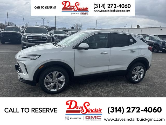 St. Louis MO 2026 Buick Encore GX more details - buick encore gx