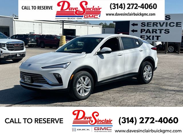 St. Louis MO 2026 Buick Envista more details - buick envista