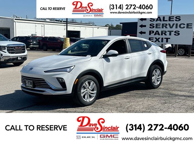 St. Louis MO 2026 Buick Envista more details - buick envista