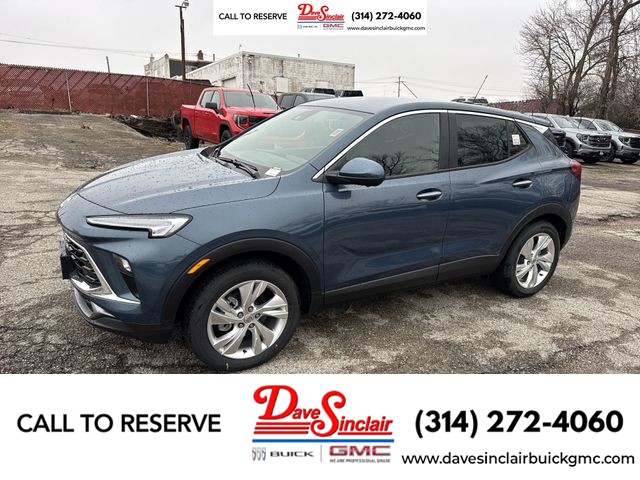 St. Louis MO 2026 Buick Encore GX more details - buick encore gx