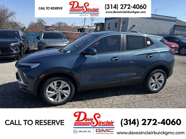 St. Louis MO 2026 Buick Encore GX more details - buick encore gx