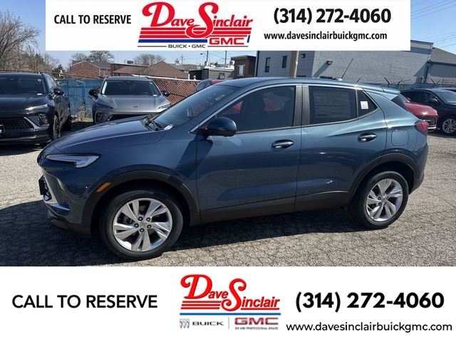 St. Louis MO 2026 Buick Encore GX more details - buick encore gx