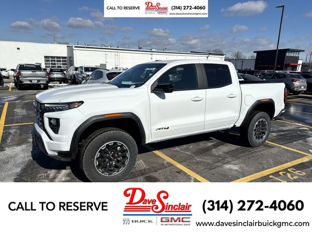 St. Louis MO 2026 GMC Canyon more details - gmc canyon