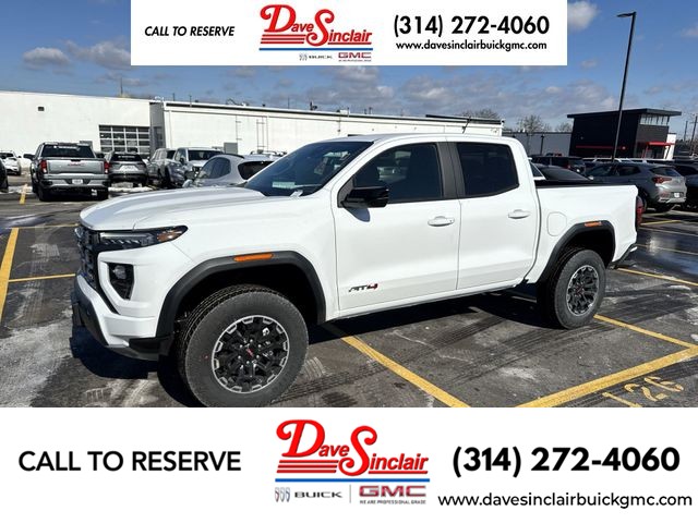 St. Louis MO 2026 GMC Canyon more details - gmc canyon