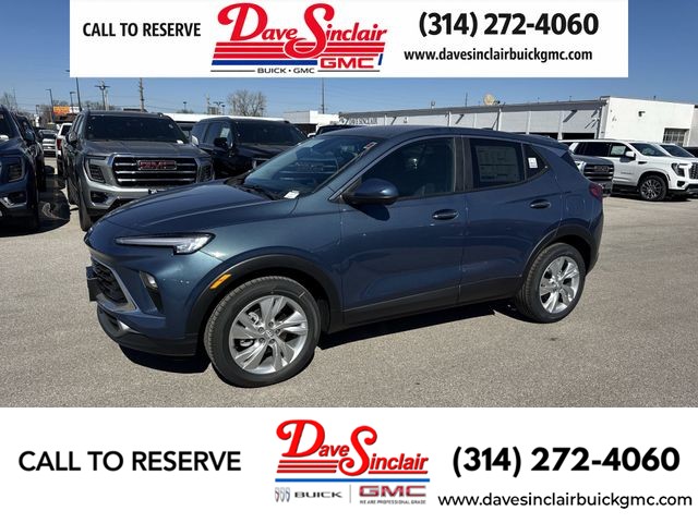 St. Louis MO 2026 Buick Encore GX more details - buick encore gx