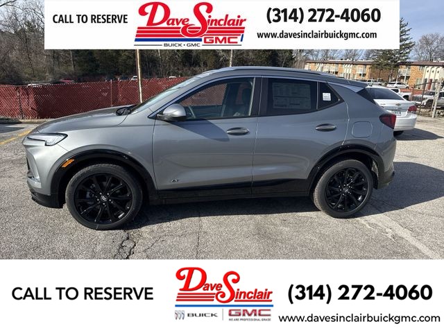 St. Louis MO 2026 Buick Encore GX more details - buick encore gx