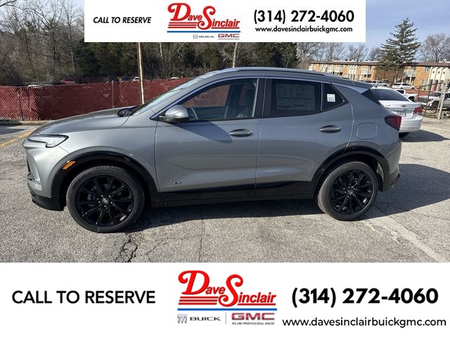 St. Louis MO 2026 Buick Encore GX more details - buick encore gx