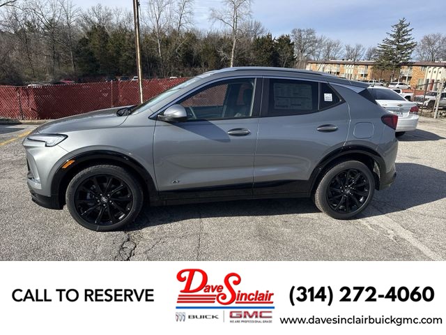 St. Louis MO 2026 Buick Encore GX more details - buick encore gx