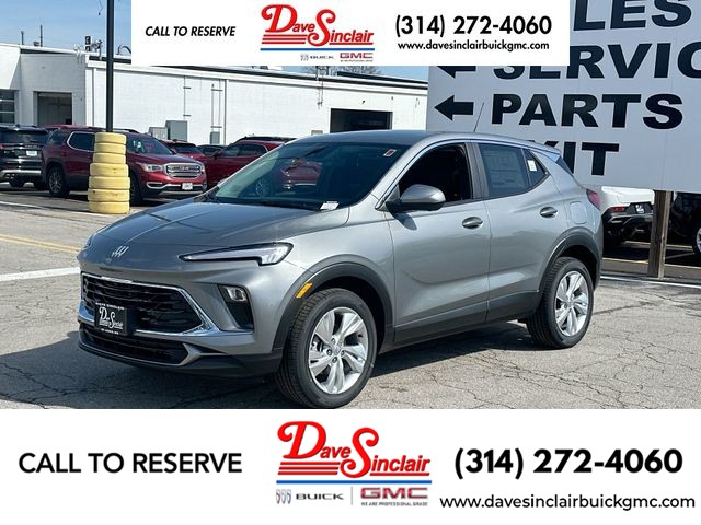 St. Louis MO 2026 Buick Encore GX more details - buick encore gx