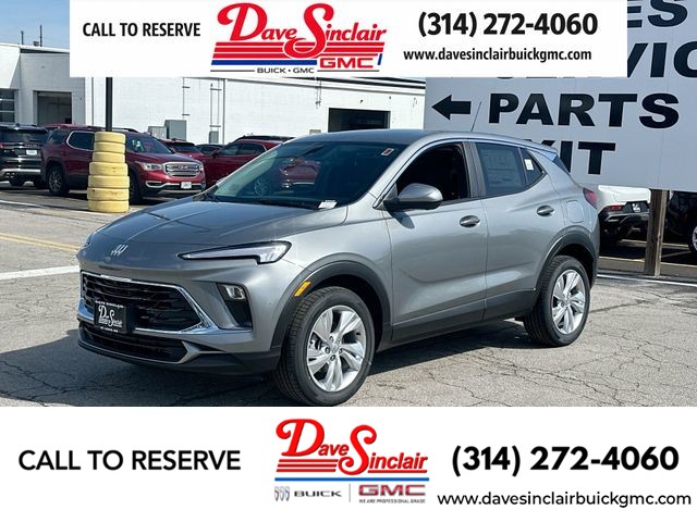 St. Louis MO 2026 Buick Encore GX more details - buick encore gx