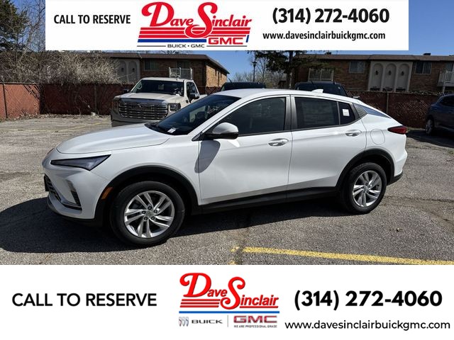 St. Louis MO 2026 Buick Envista more details - buick envista