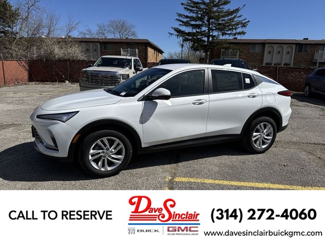 St. Louis MO 2026 Buick Envista more details - buick envista