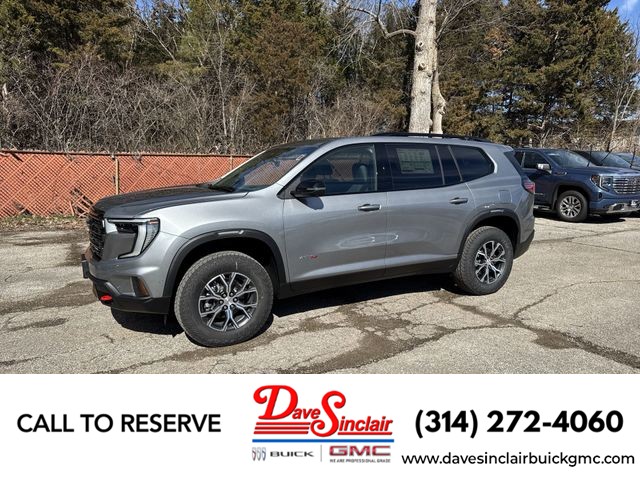 St. Louis MO 2026 GMC Acadia more details - gmc acadia