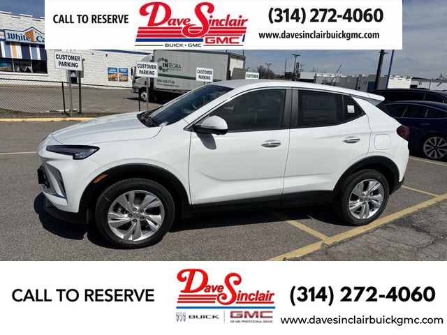 St. Louis MO 2026 Buick Encore GX more details - buick encore gx