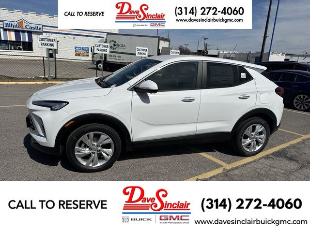 St. Louis MO 2026 Buick Encore GX more details - buick encore gx