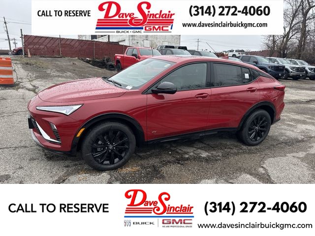 St. Louis MO 2026 Buick Envista more details - buick envista