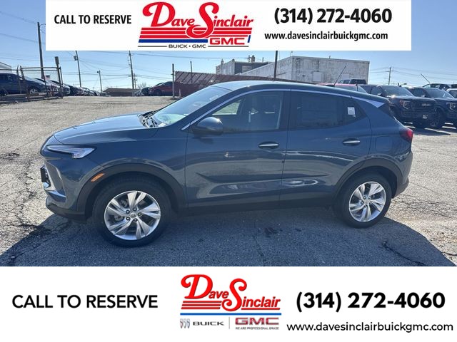 St. Louis MO 2026 Buick Encore GX more details - buick encore gx