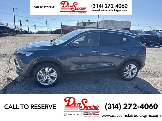 St. Louis MO 2026 Buick Encore GX more details - buick encore gx