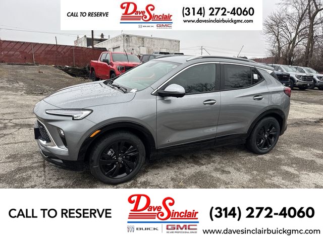 St. Louis MO 2026 Buick Encore GX more details - buick encore gx