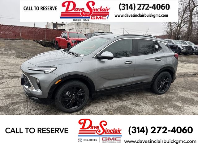 St. Louis MO 2026 Buick Encore GX more details - buick encore gx
