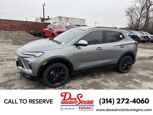 St. Louis MO 2026 Buick Encore GX more details - buick encore gx