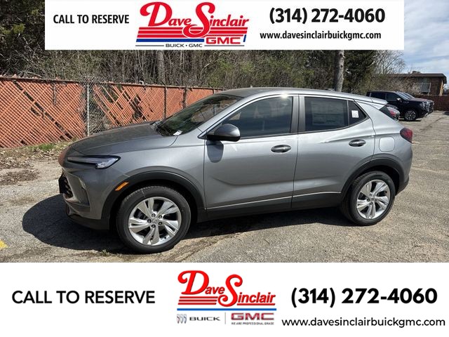 St. Louis MO 2026 Buick Encore GX more details - buick encore gx