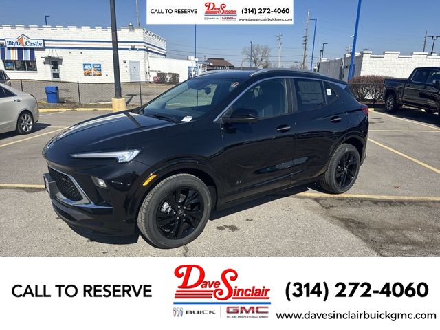 St. Louis MO 2026 Buick Encore GX more details - buick encore gx