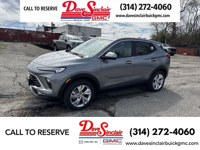 St. Louis MO 2026 Buick Encore GX more details - buick encore gx