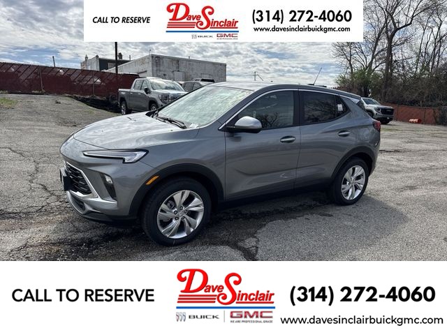 St. Louis MO 2026 Buick Encore GX more details - buick encore gx