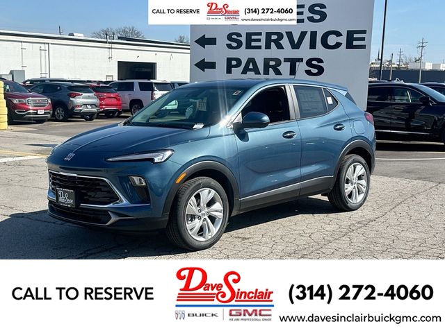 St. Louis MO 2026 Buick Encore GX more details - buick encore gx