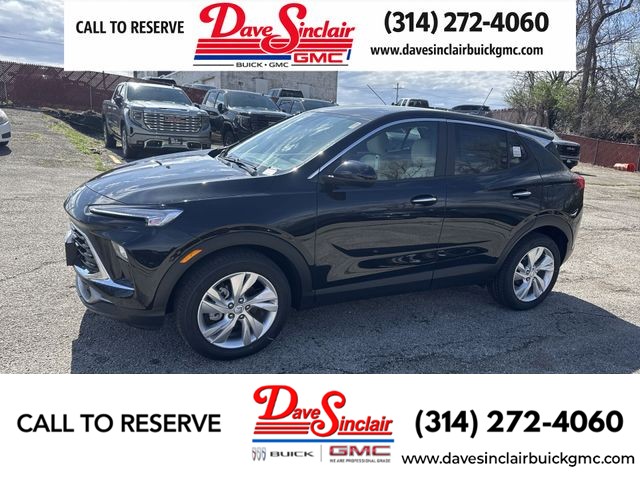 St. Louis MO 2026 Buick Encore GX more details - buick encore gx