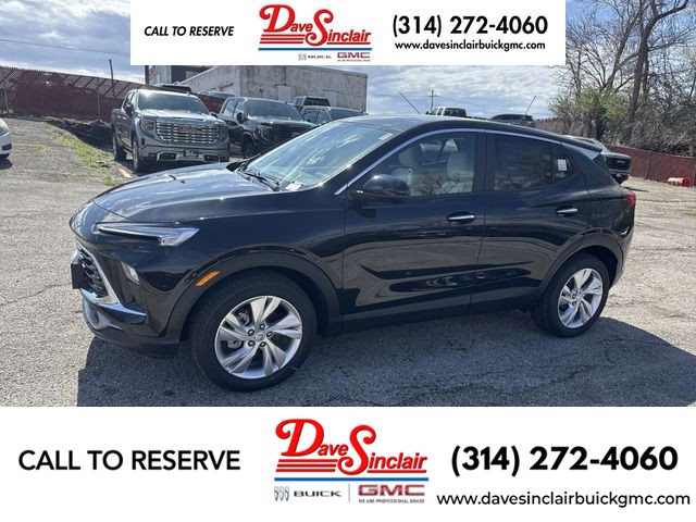 St. Louis MO 2026 Buick Encore GX more details - buick encore gx