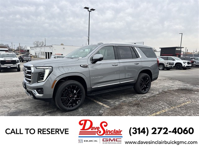 St. Louis MO 2026 GMC Yukon more details - gmc yukon
